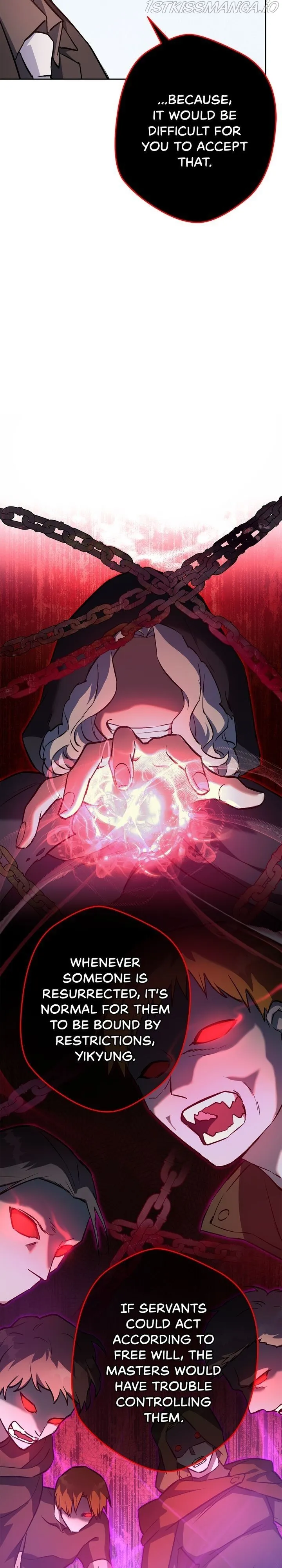 Necromancer Survival Chapter 33 Online - página 27