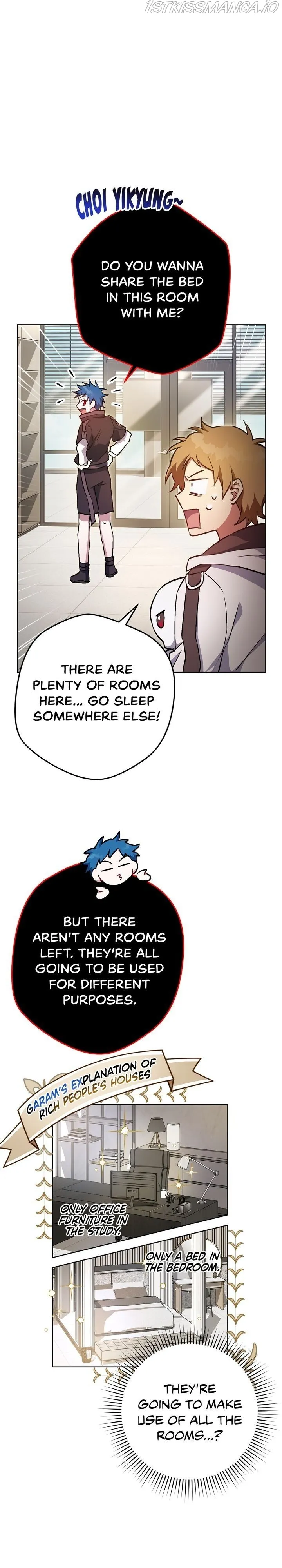 Necromancer Survival Chapter 33 Online - página 43