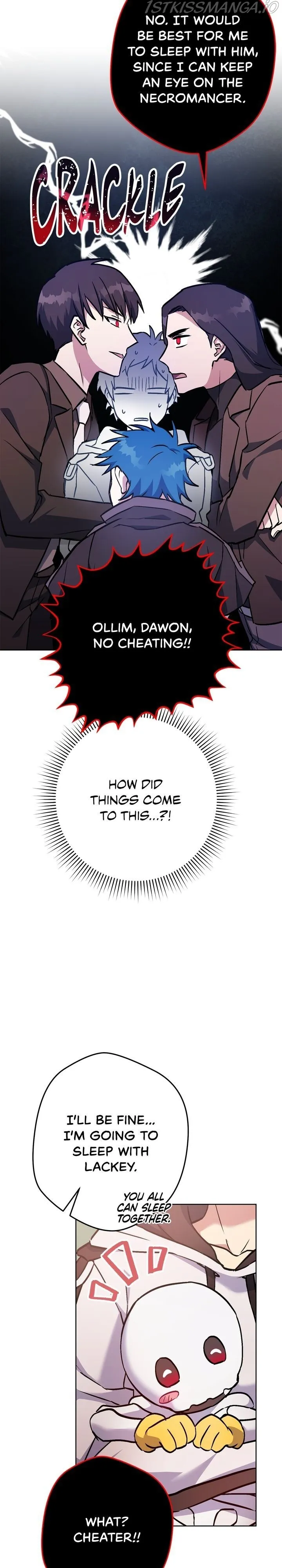 Necromancer Survival Chapter 33 Online - página 47