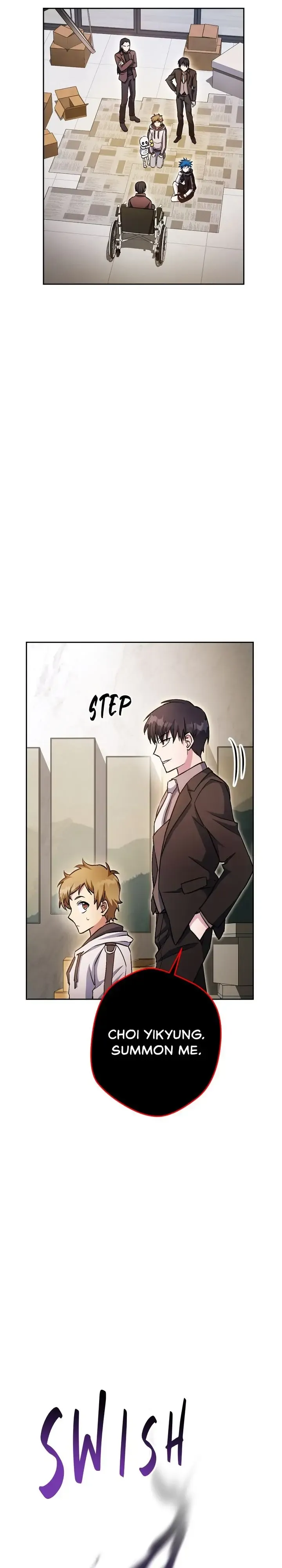 Necromancer Survival Chapter 34 Online - página 5