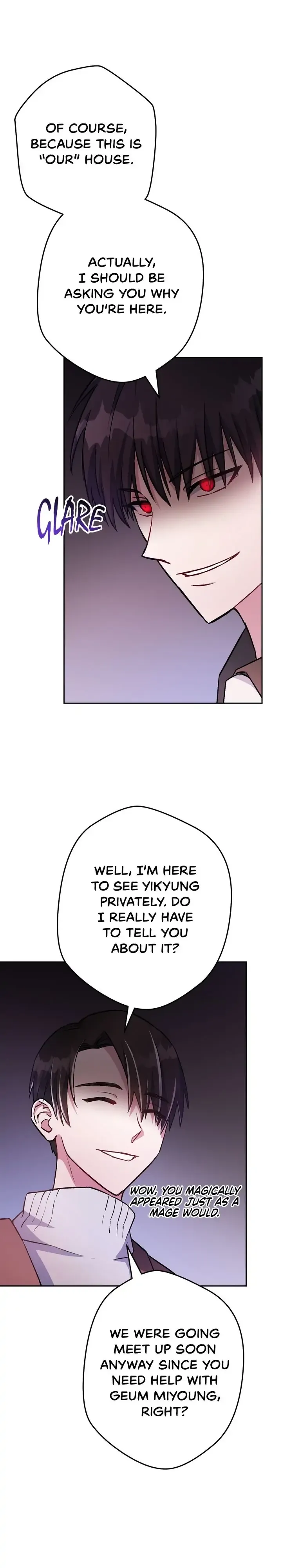 Necromancer Survival Chapter 34 Online - página 8