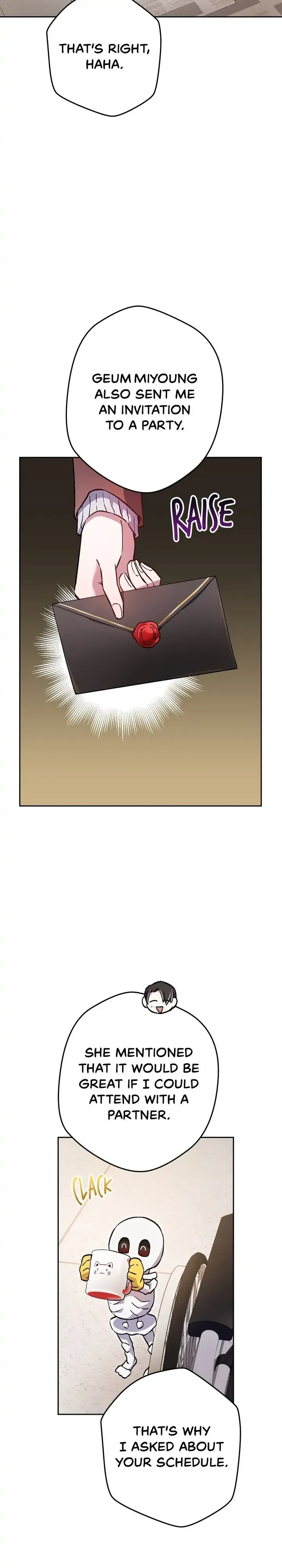 Necromancer Survival Chapter 34 Online - página 17