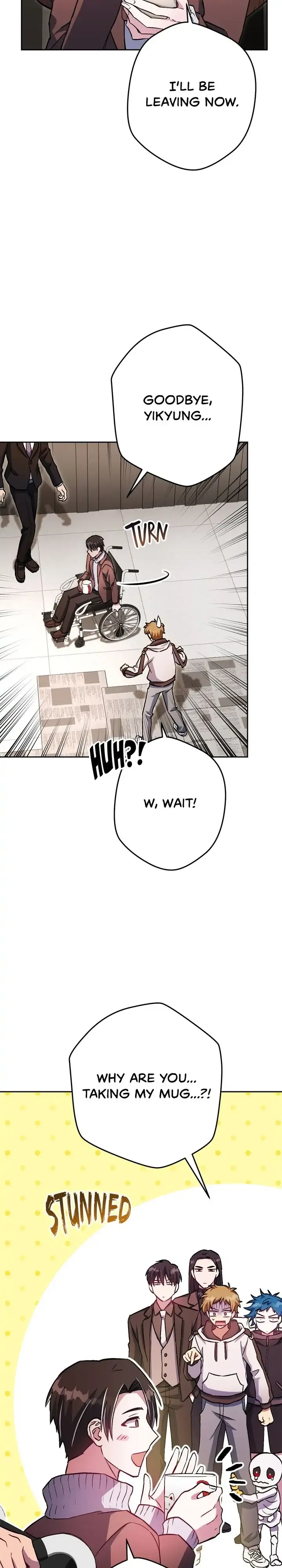 Necromancer Survival Chapter 34 Online - página 24