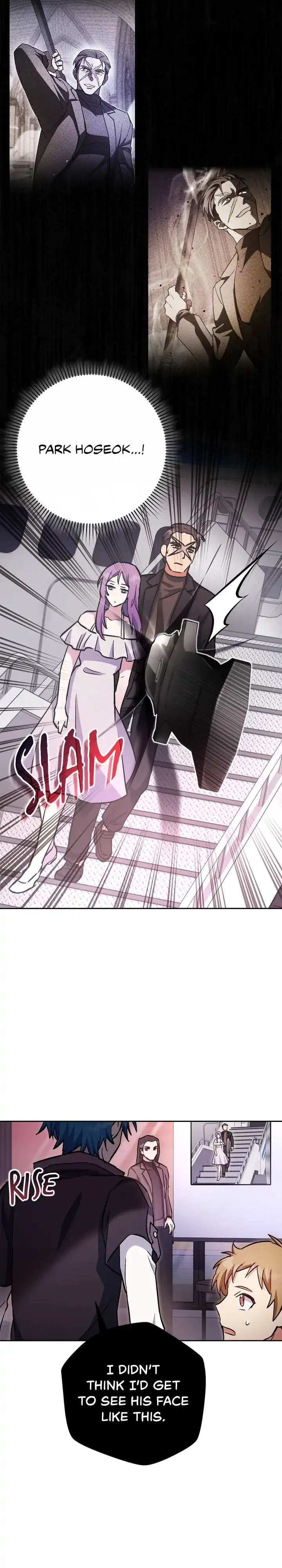Necromancer Survival Chapter 34 Online - página 30