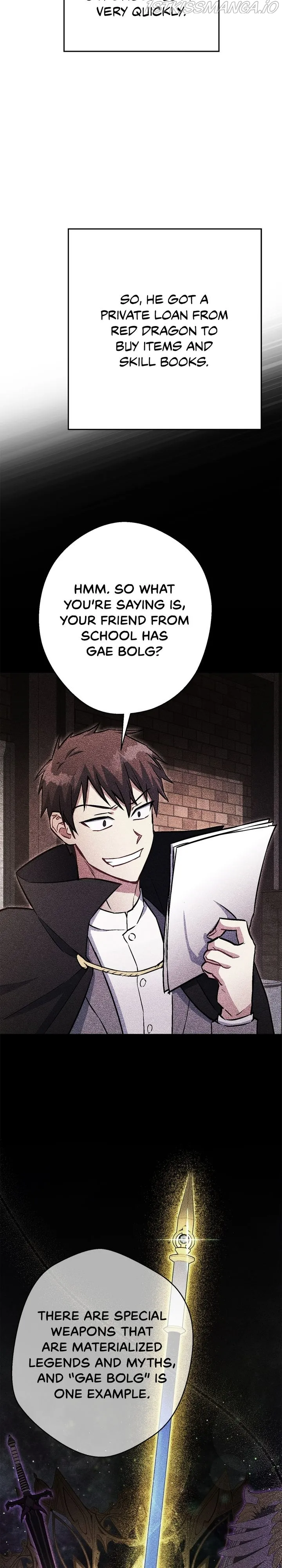 Necromancer Survival Chapter 35 Online - página 12