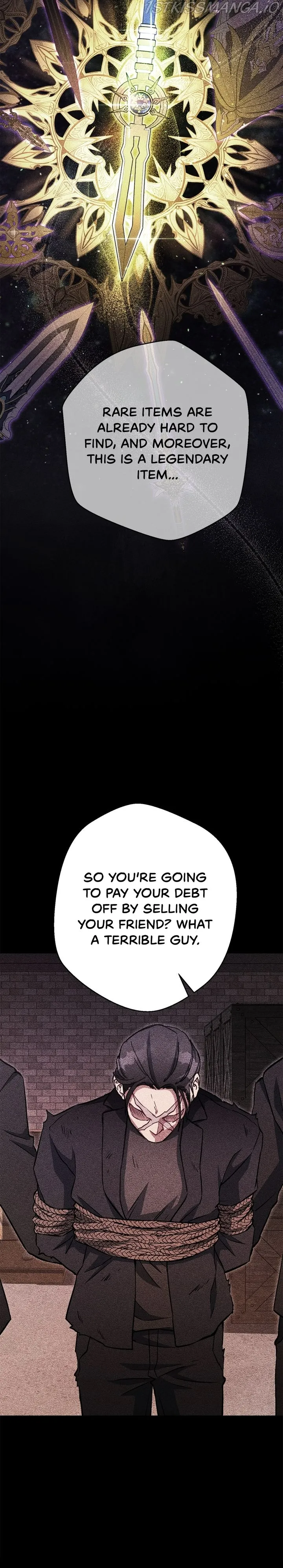 Necromancer Survival Chapter 35 Online - página 13