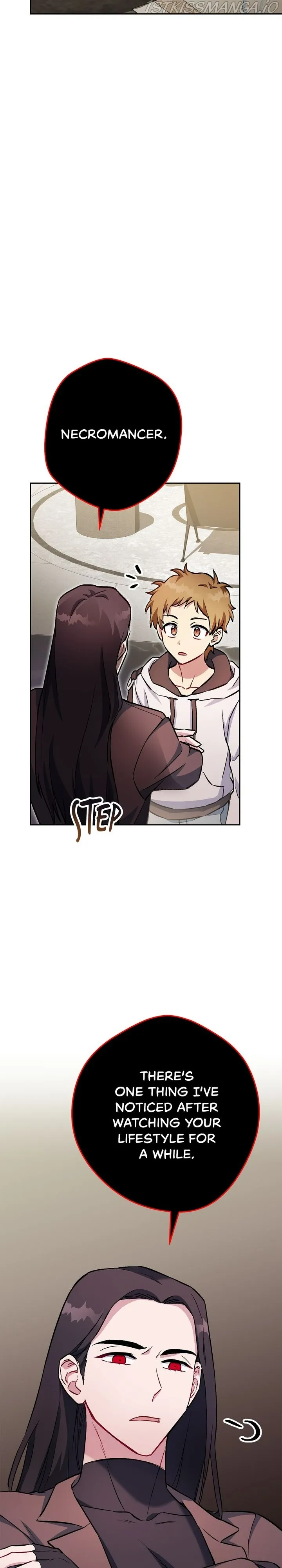 Necromancer Survival Chapter 35 Online - página 46
