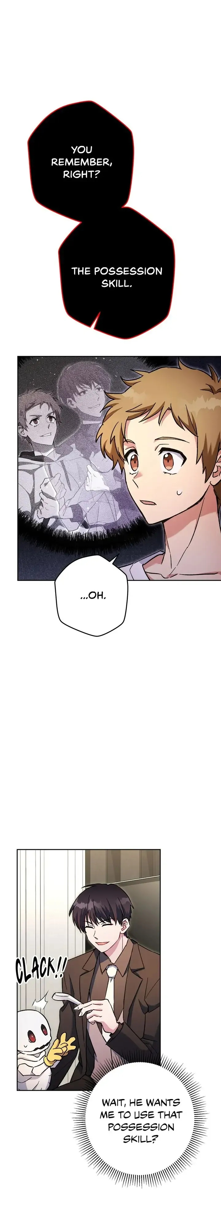 Necromancer Survival Chapter 36 Online - página 5