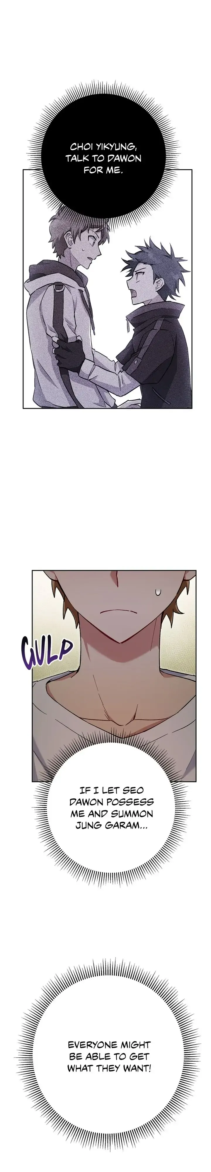 Necromancer Survival Chapter 36 Online - página 6