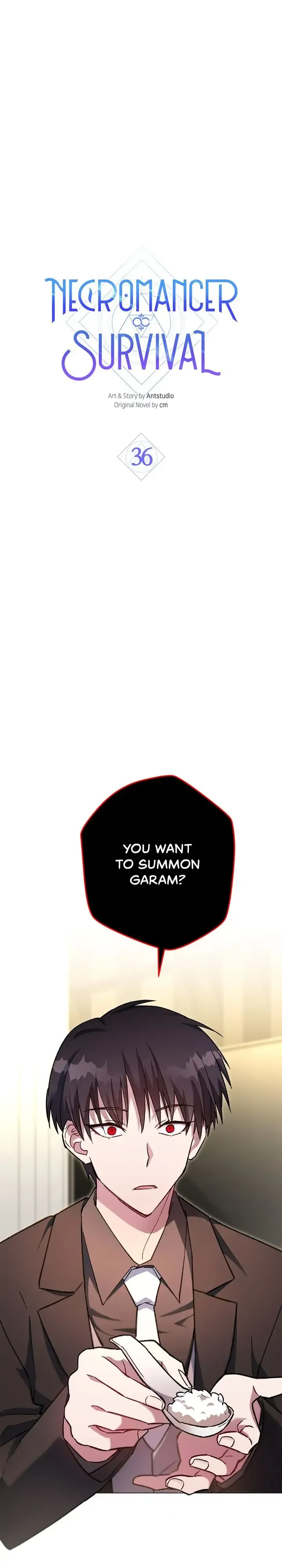 Necromancer Survival Chapter 36 Online - página 7