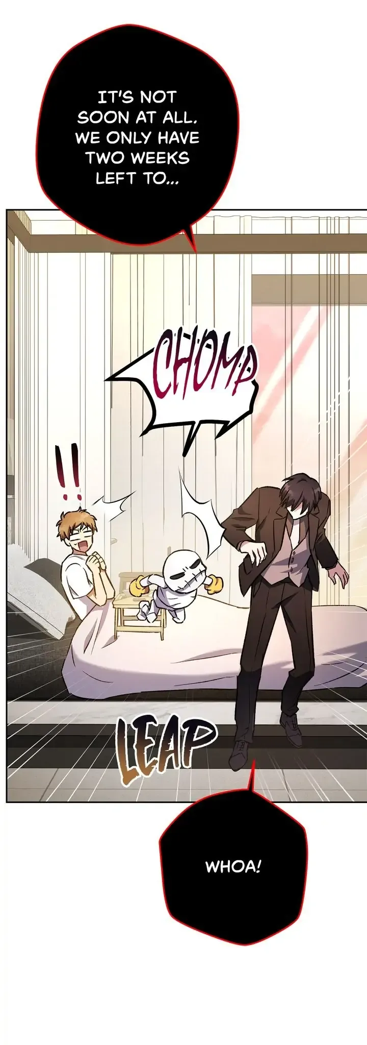 Necromancer Survival Chapter 36 Online - página 29