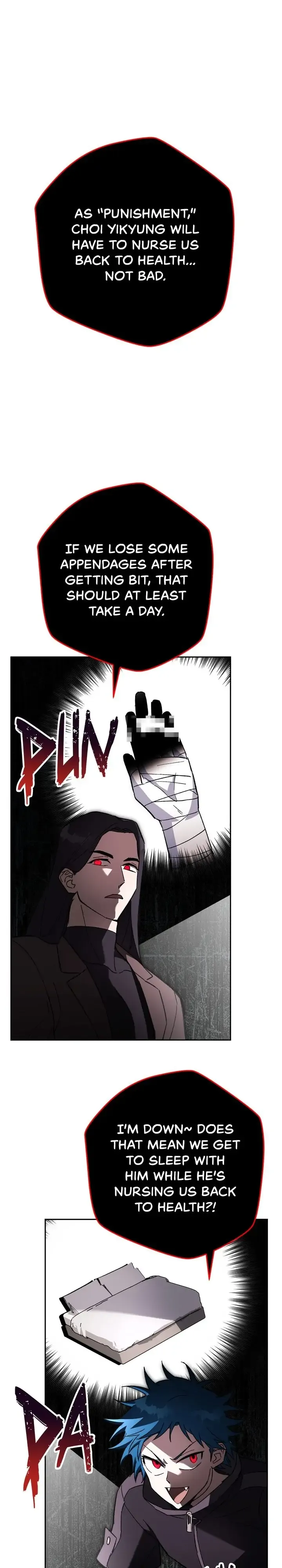 Necromancer Survival Chapter 37 Online - página 1