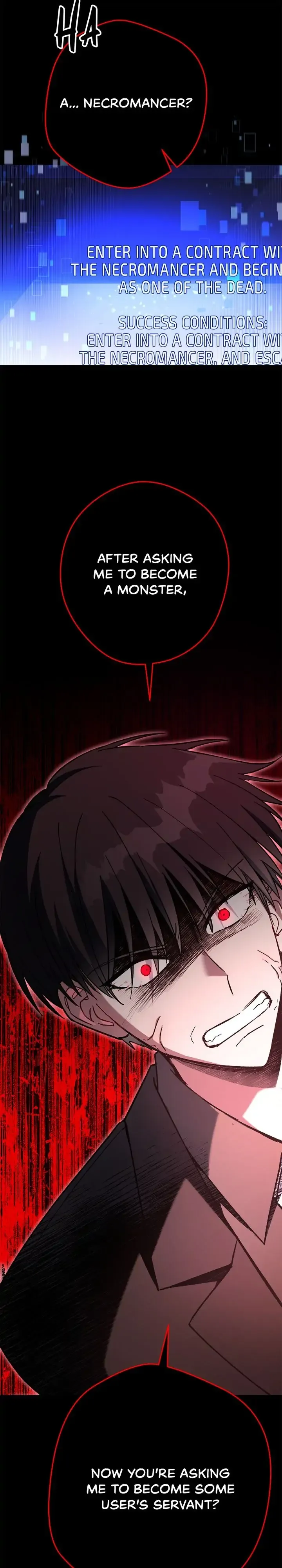 Necromancer Survival Chapter 38 Online - página 7