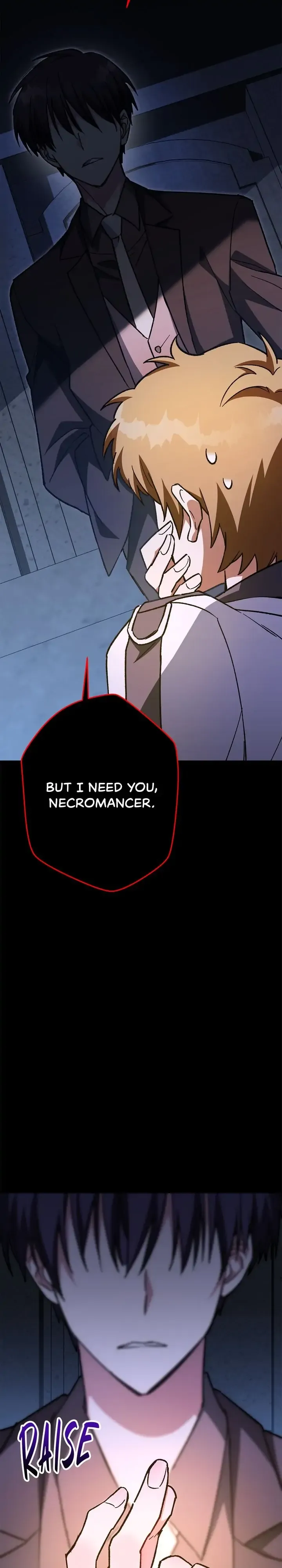 Necromancer Survival Chapter 38 Online - página 20