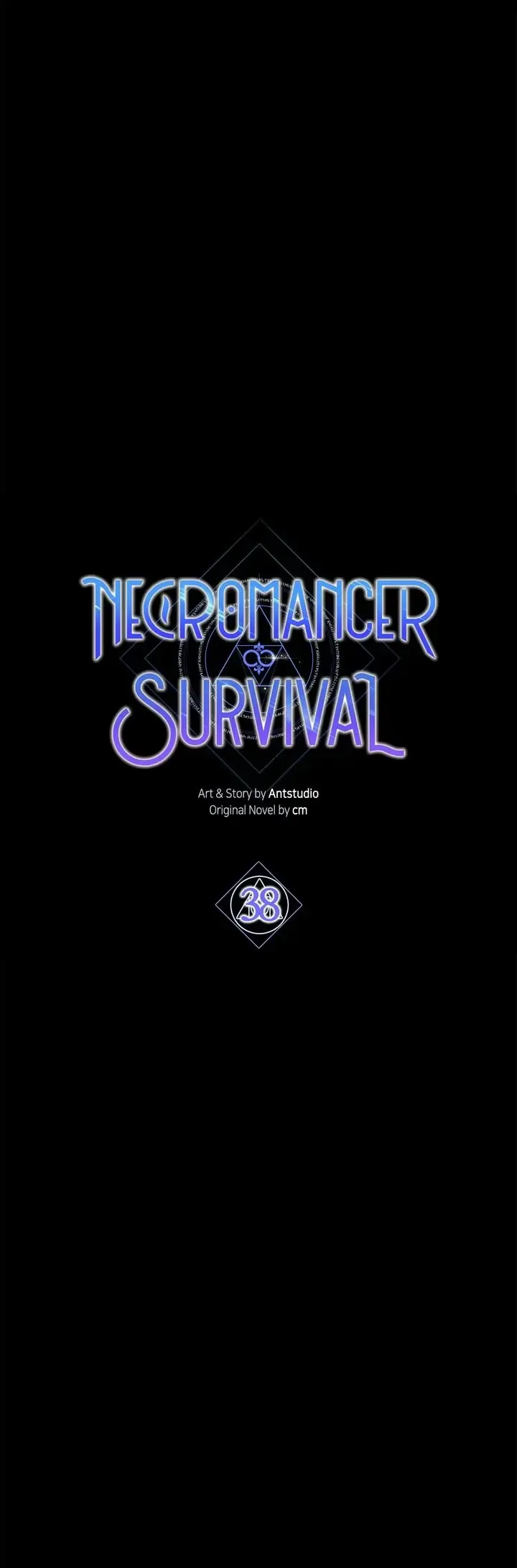 Necromancer Survival Chapter 38 Online - página 25