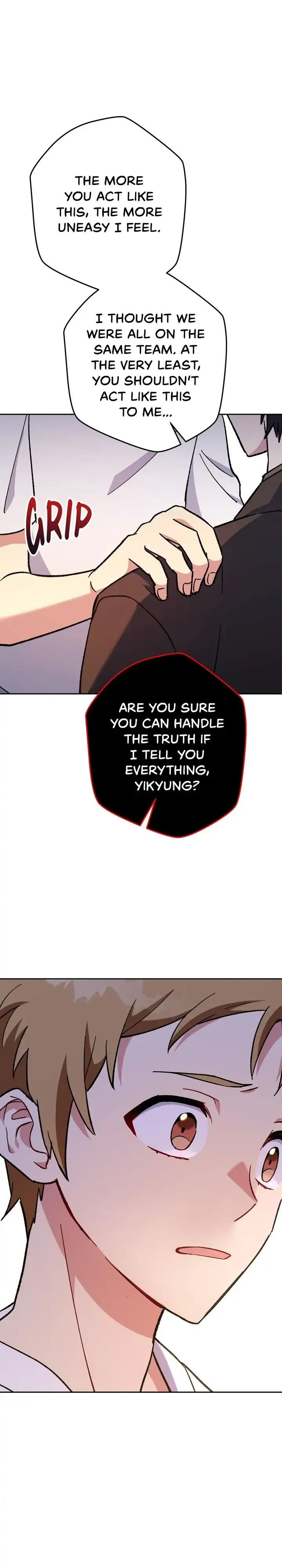 Necromancer Survival Chapter 38 Online - página 29