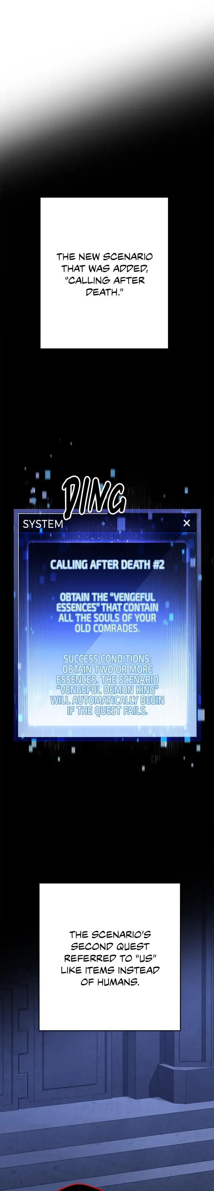 Necromancer Survival Chapter 38 Online - página 32