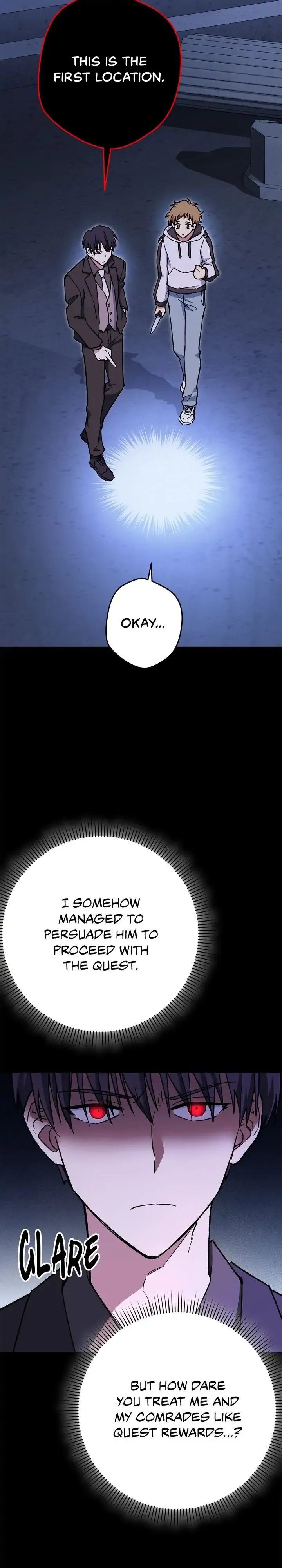 Necromancer Survival Chapter 38 Online - página 33