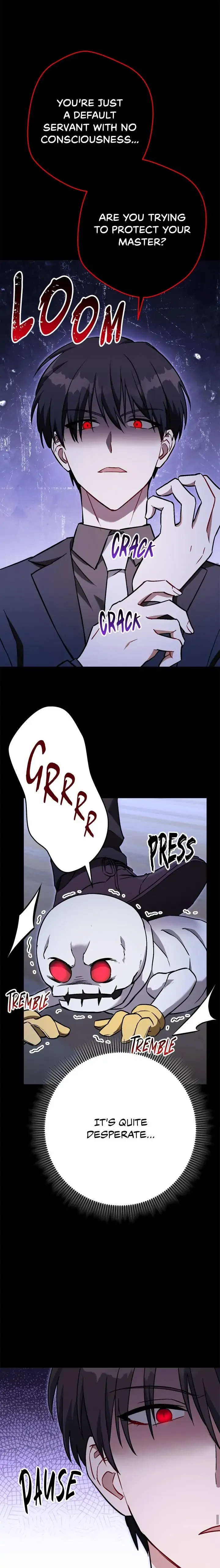 Necromancer Survival Chapter 39 Online - página 14