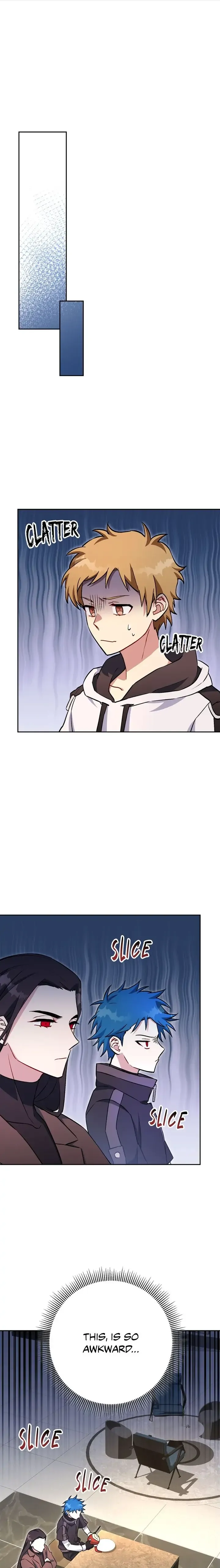 Necromancer Survival Chapter 40 Online - página 10