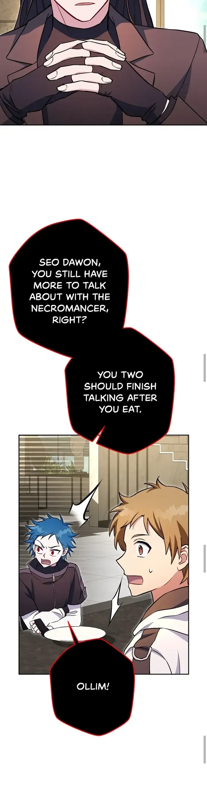 Necromancer Survival Chapter 40 Online - página 18