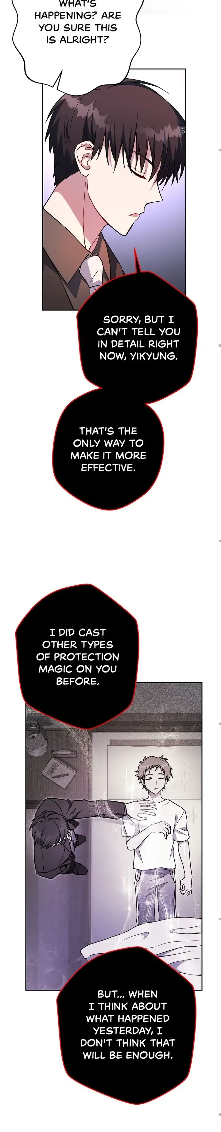 Necromancer Survival Chapter 40 Online - página 30