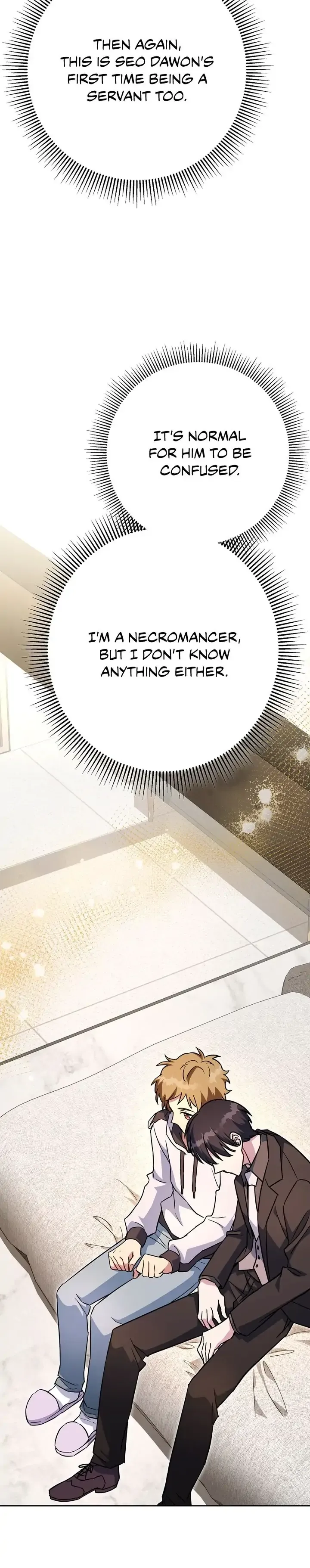 Necromancer Survival Chapter 40 Online - página 39