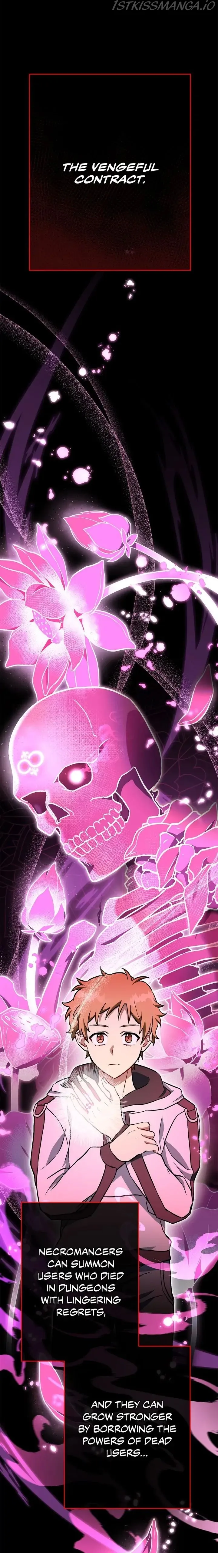 Necromancer Survival Chapter 41 Online - página 4