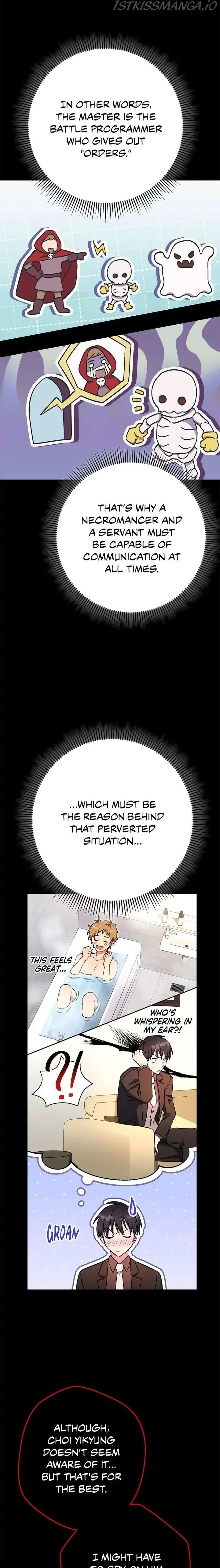 Necromancer Survival Chapter 41 Online - página 7