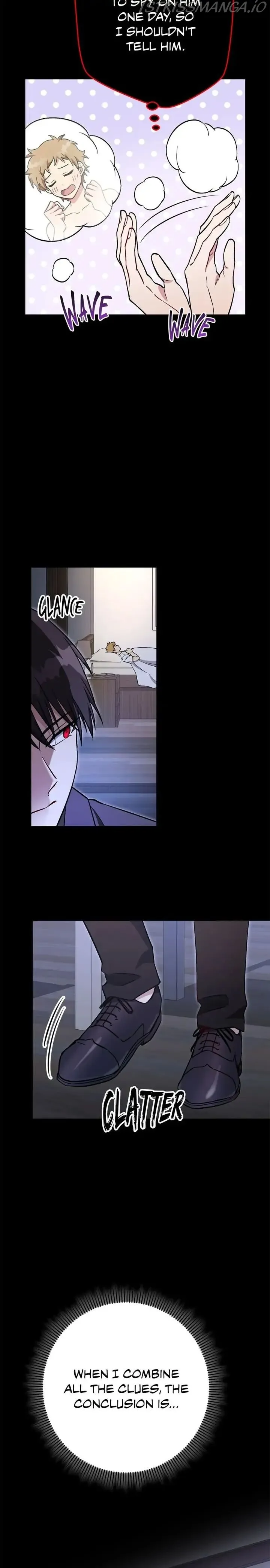 Necromancer Survival Chapter 41 Online - página 8