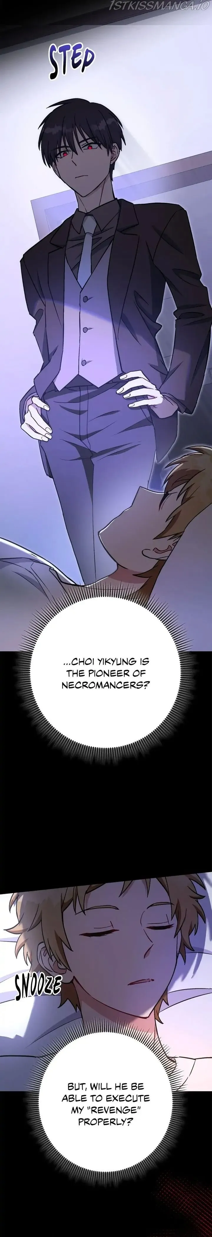 Necromancer Survival Chapter 41 Online - página 9
