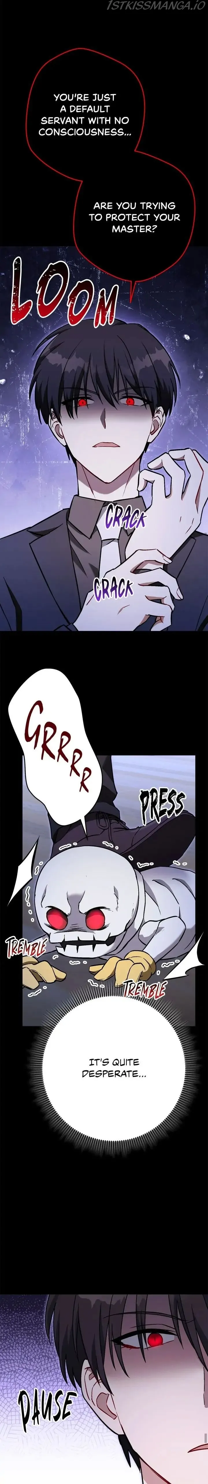 Necromancer Survival Chapter 41 Online - página 14