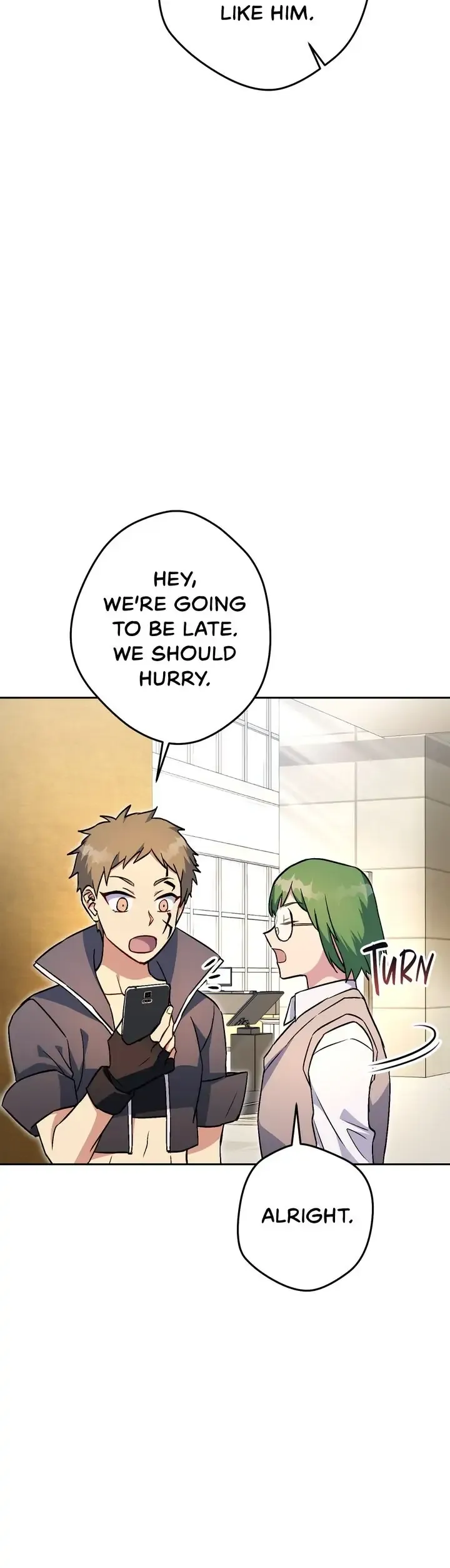 Necromancer Survival Chapter 42 Online - página 16