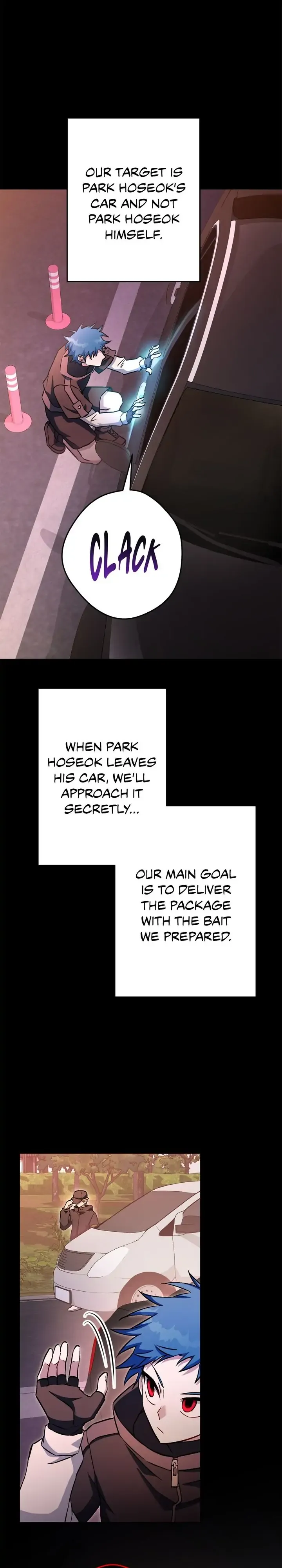 Necromancer Survival Chapter 42 Online - página 36
