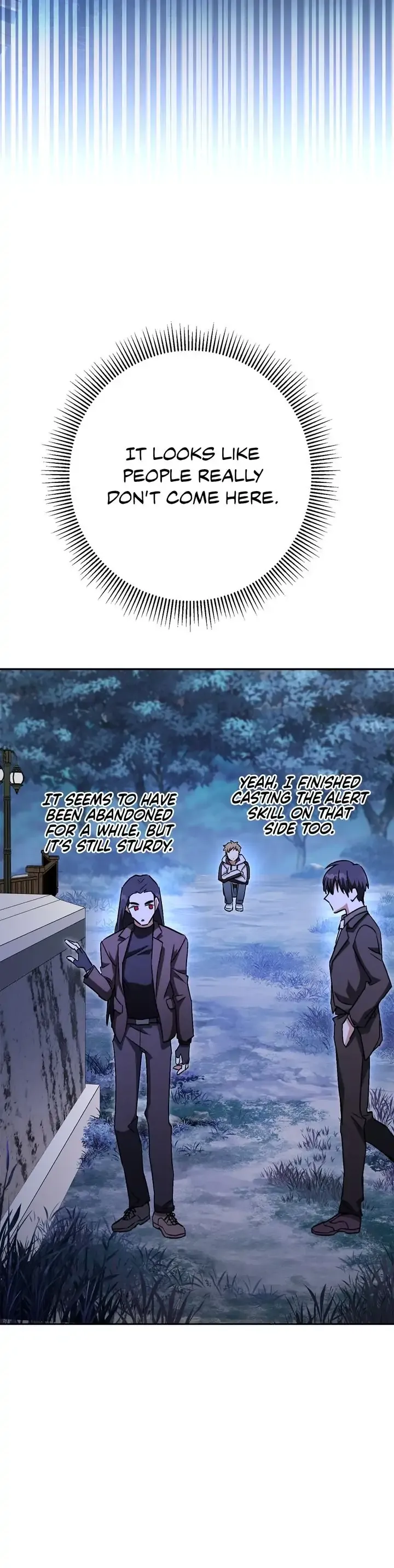 Necromancer Survival Chapter 42 Online - página 43