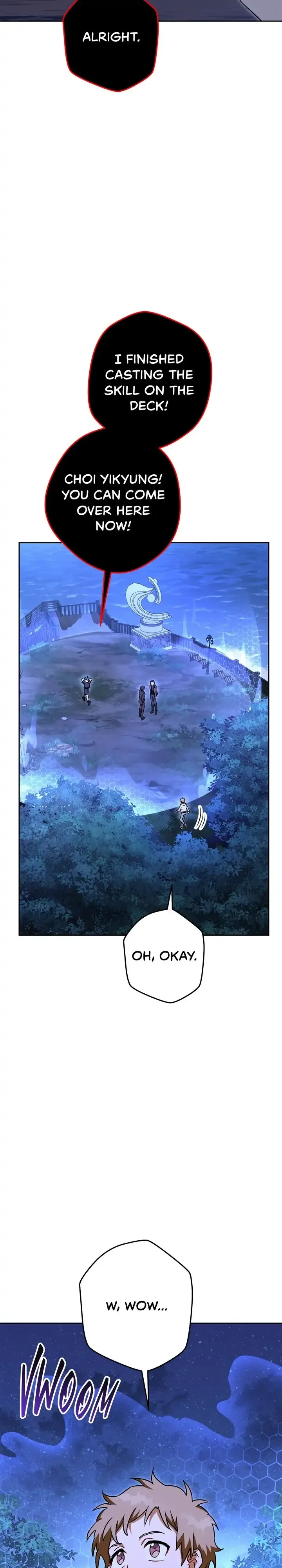 Necromancer Survival Chapter 42 Online - página 45