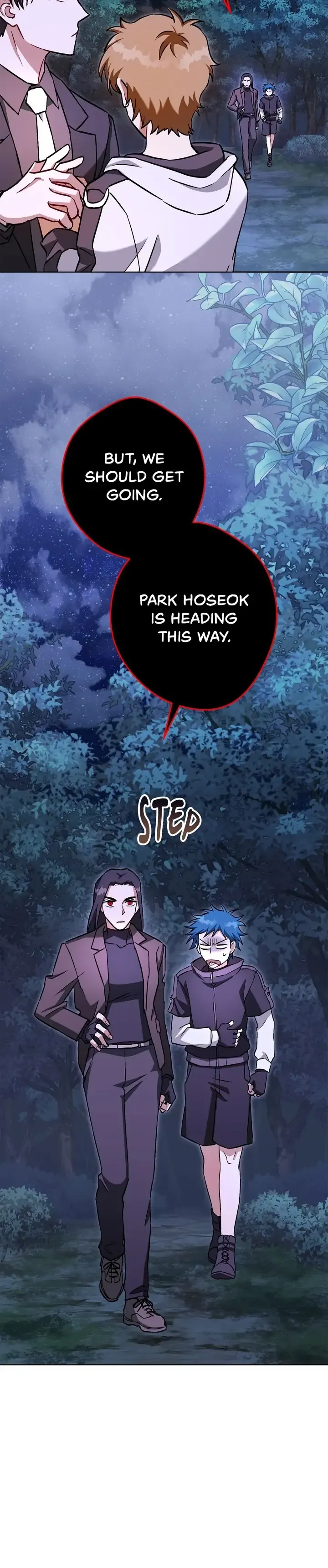 Necromancer Survival Chapter 43 Online - página 13
