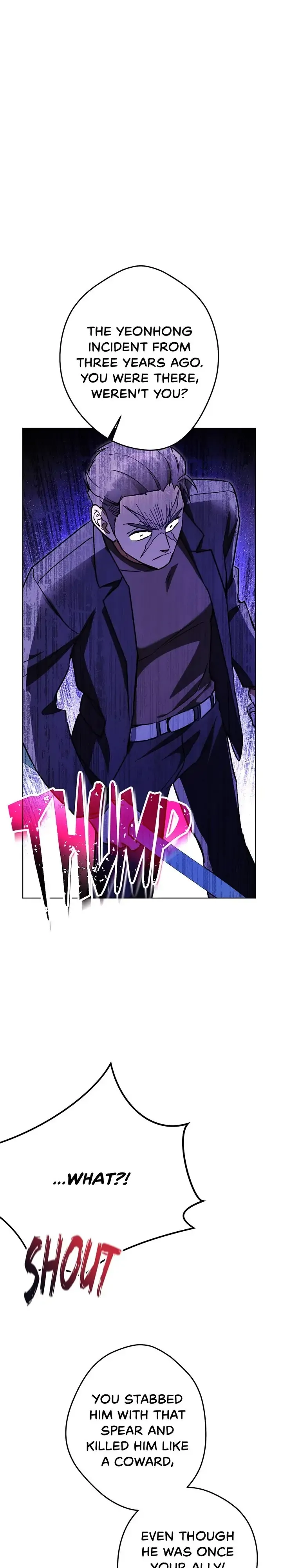 Necromancer Survival Chapter 43 Online - página 25