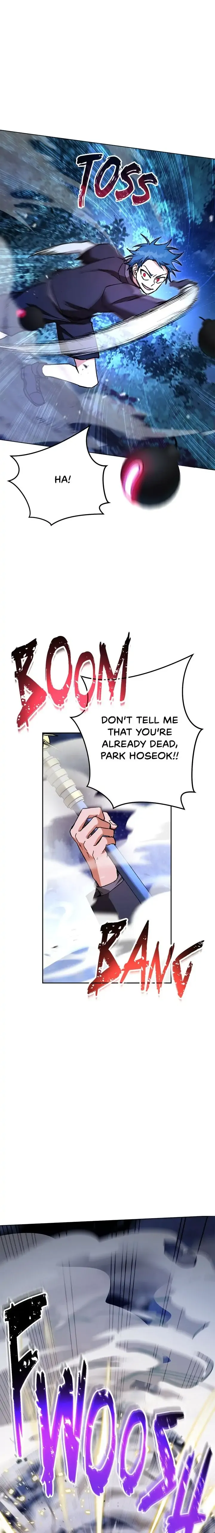 Necromancer Survival Chapter 44 Online - página 7