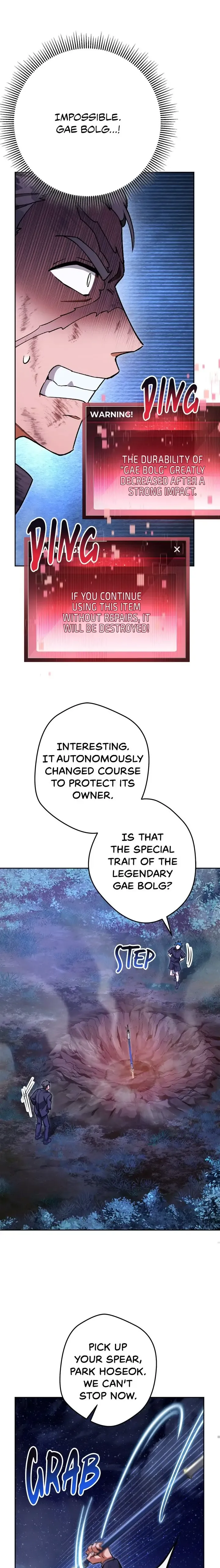 Necromancer Survival Chapter 44 Online - página 14