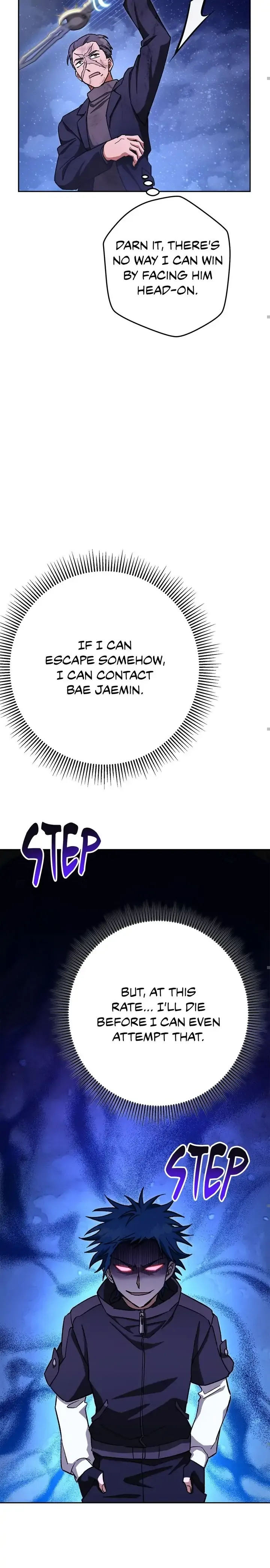 Necromancer Survival Chapter 44 Online - página 15