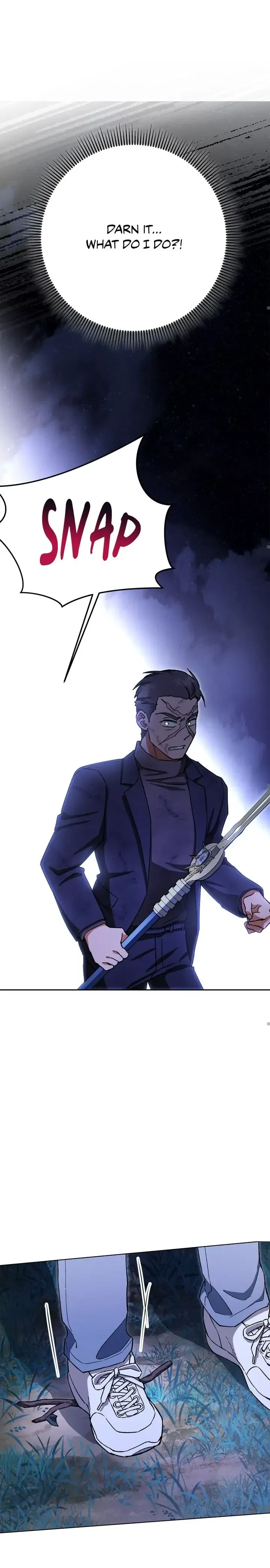 Necromancer Survival Chapter 44 Online - página 16
