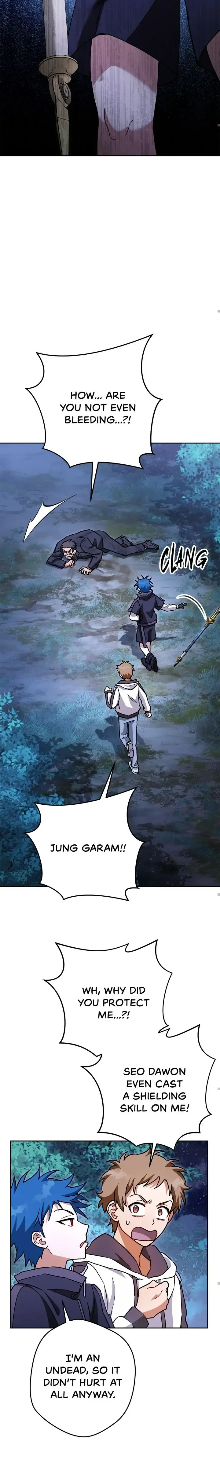 Necromancer Survival Chapter 44 Online - página 28