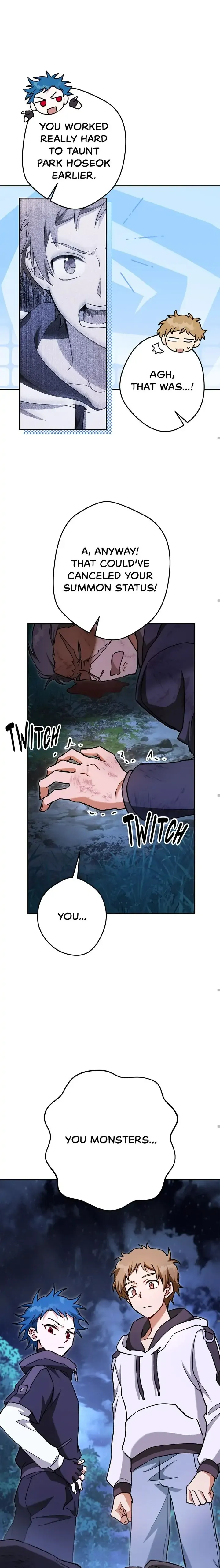Necromancer Survival Chapter 44 Online - página 29