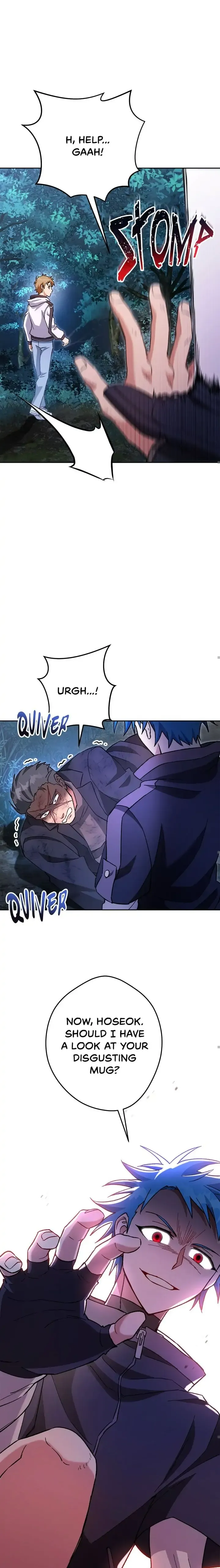 Necromancer Survival Chapter 44 Online - página 32