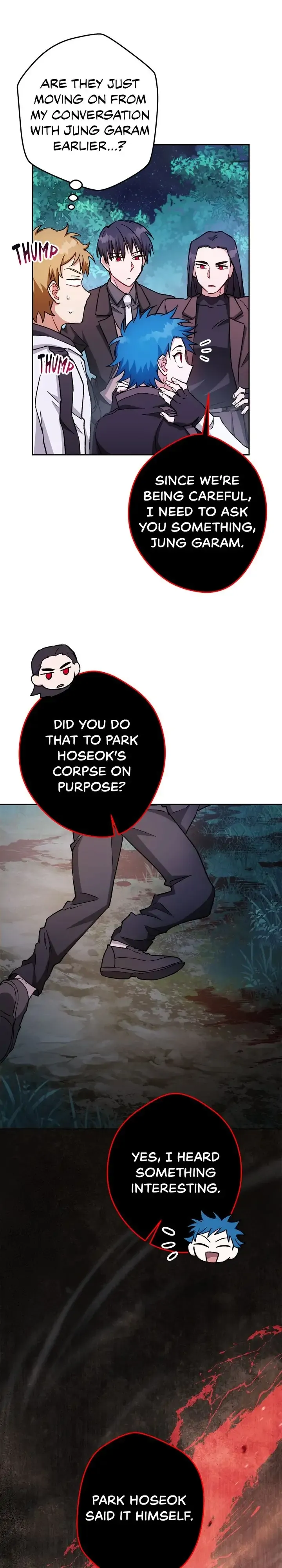 Necromancer Survival Chapter 45 Online - página 2