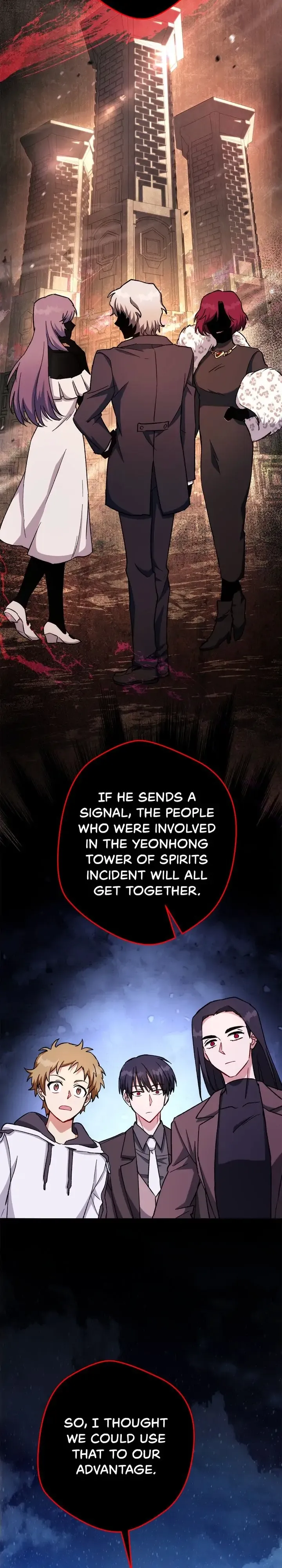 Necromancer Survival Chapter 45 Online - página 3