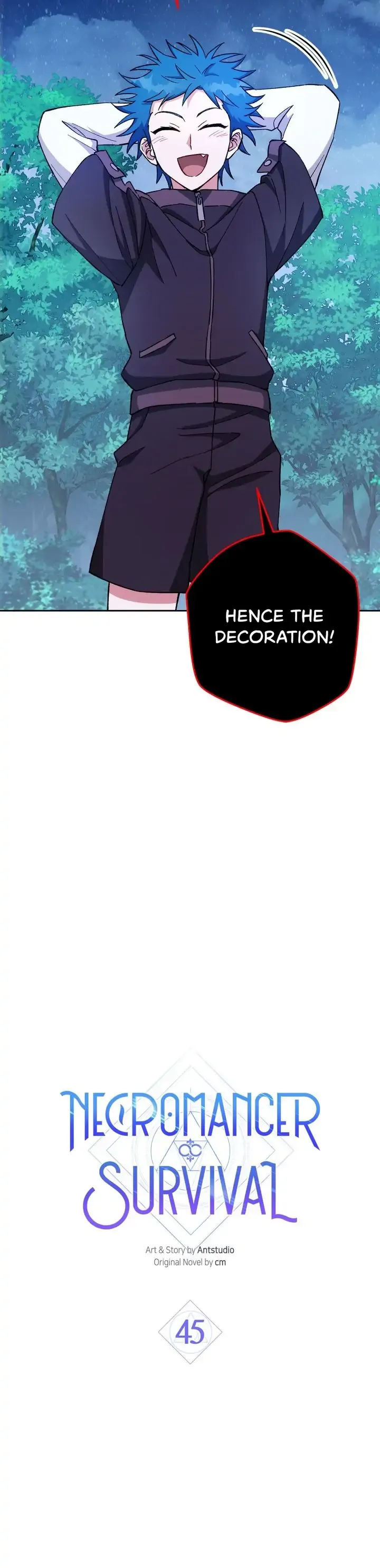 Necromancer Survival Chapter 45 Online - página 4