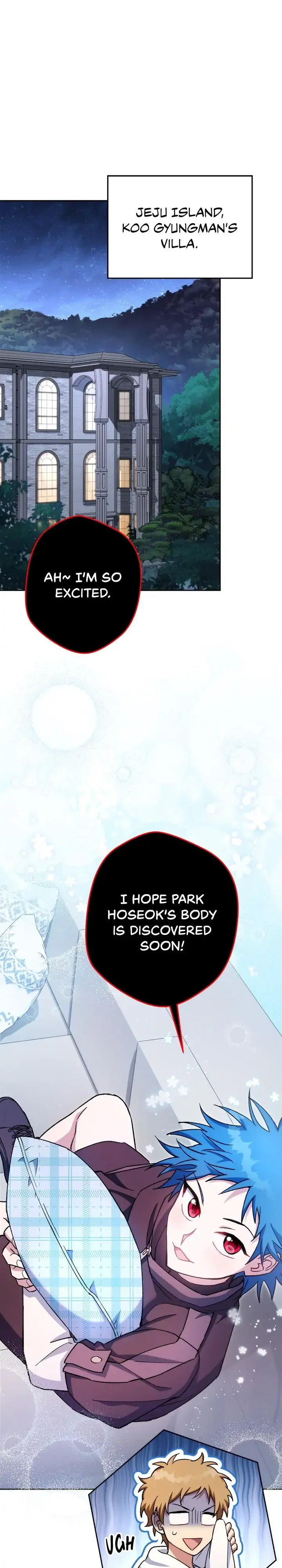 Necromancer Survival Chapter 45 Online - página 5