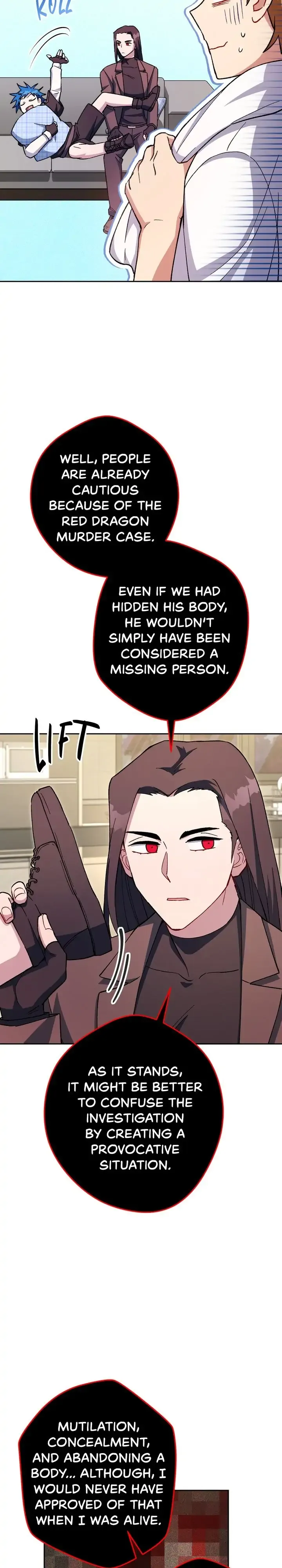 Necromancer Survival Chapter 45 Online - página 7